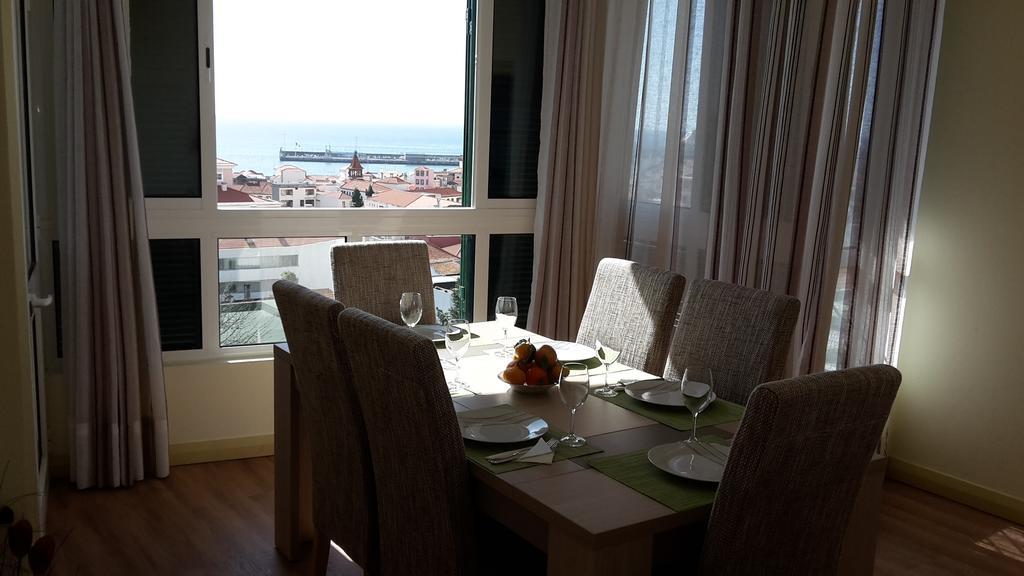 Funchal Apartament Marina View With Parking Free Zewnętrze zdjęcie
