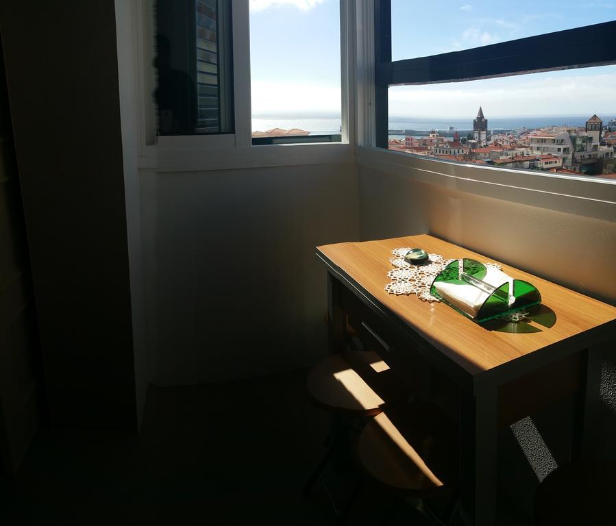 Funchal Apartament Marina View With Parking Free Zewnętrze zdjęcie