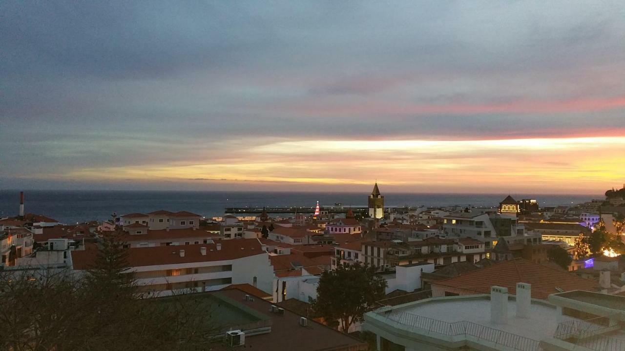 Funchal Apartament Marina View With Parking Free Zewnętrze zdjęcie